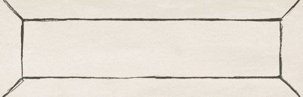 Керамическая плитка WOW Freehand Cotton Smoke Bevel 5.2x16