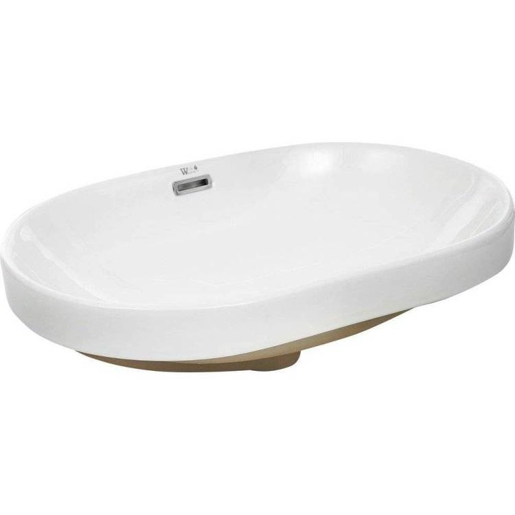 Раковина Weltwasser WW Deilbach 10000004608 6039 60 см