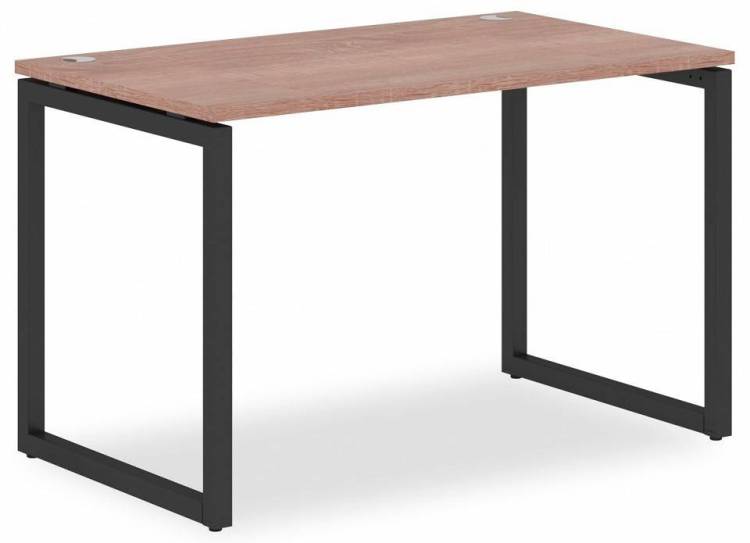 Стол офисный Skyland XTEN-Q 00-07081817, XQST 127 Дуб Сонома/Антрацит