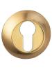 Накладка на цилиндр B0-10 BUSSARE, золото