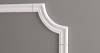 Декоративный уголок гладкий Decor-Dizayn DD C1-DD400 20x1.6x20 фото 2
