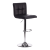 Стул барный Tetchair Barber (mod. KY711D) 19766 черный, хром