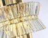 Подвесная люстра с хрусталем Ambrella light High Light LH41017 фото 3