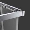 Душевой уголок Vincea Soft VSS-3SO900CL 90x90, профиль хром, стекло прозрачное фото 5