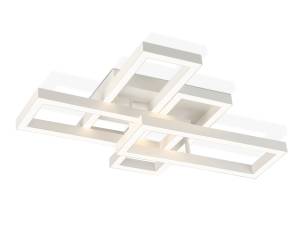 Потолочный светодиодный светильник Ambrella light Acrylica FA1001