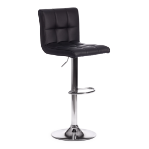 Стул барный Tetchair Barber (mod. KY711D) 19766 черный, хром