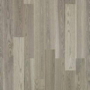 Паркетная доска Karelia Essence Ясень 4 Story 138 Slate Grey 2G 1116x138x14