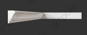 Карниз Artpole S201KT2 800x22x36