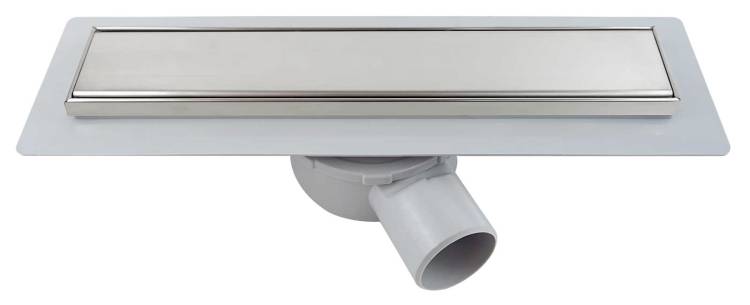 Душевой лоток Vincea Say Almira Jasmin SAY.605.80.P.DUZ 80 см, хром