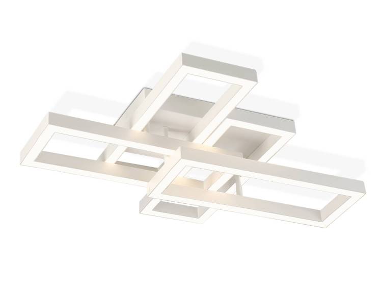 Потолочный светодиодный светильник Ambrella light Acrylica FA1001