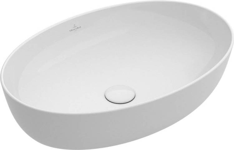 Раковина Villeroy&Boch Artis 419861R1 альпийский белый