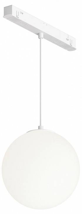 Трековый подвесной светильник Technical Luna TR039-4-5W3K-WW-DS-W
