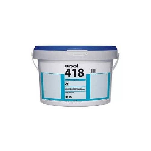 Клей Forbo Eurocol 418 Euroflex Lino Polaris (14 кг)