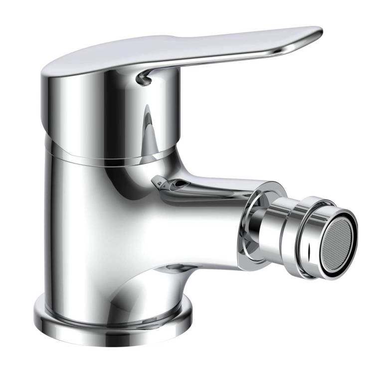 Смеситель для биде Voda Wave WA45 хром