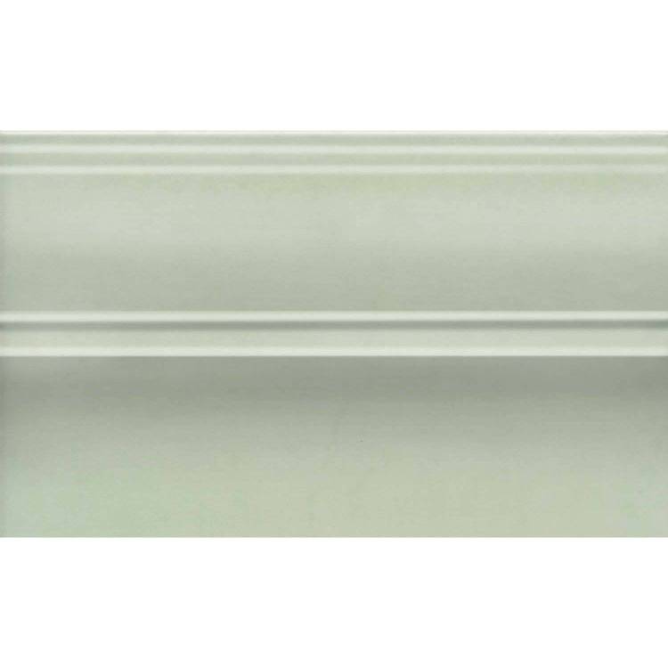 Плинтус Kerama Marazzi Левада FMB027 Зеленый Светлый 15x25