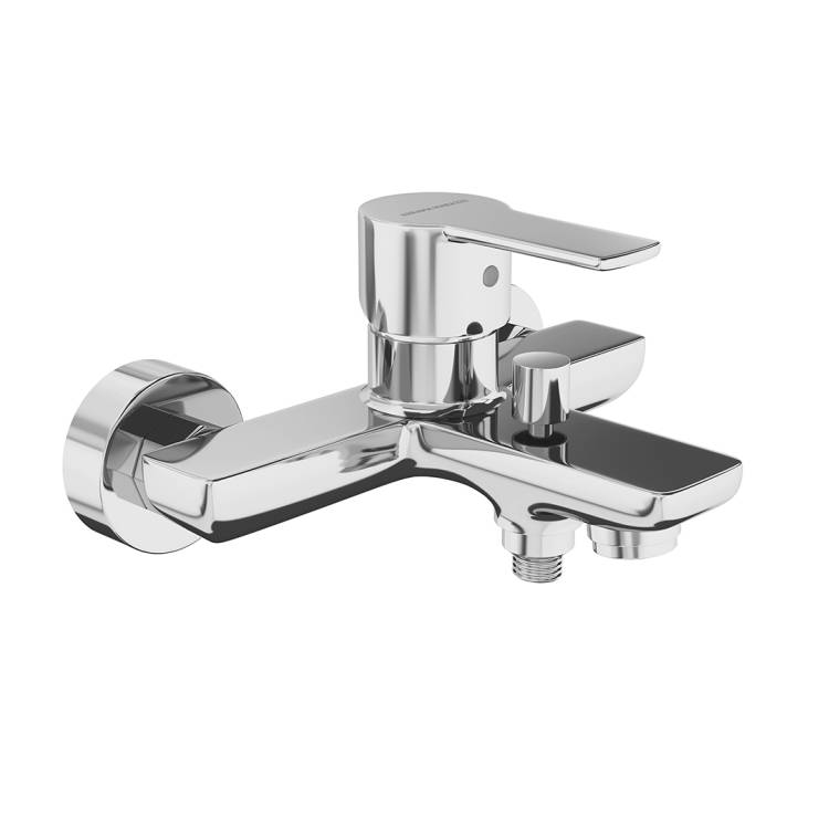 Смеситель для ванны Kerama Marazzi Sonata (Соната) P4CR111B4KM хром