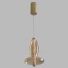 Светильник подвесной Crystal Lux Quasar QUASAR SP7W LED AMBER фото 8