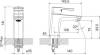 Смеситель для раковины IDDIS Bild BILBL00i01 фото 5