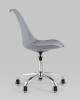 Стул компьютерный Stool Group Blok SN BML-053-D3 Grey серый фото 7