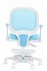 Кресло компьютерное Everprof Kids 102 18807, EP Kids 102 Fabric Blue Голубой фото 4