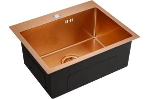 Мойка кухонная EMAR PVD EMB-115 PVD Nano Coppery