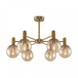 Потолочная люстра Freya Globo FR5175PL-06BS