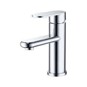 Смеситель для раковины G.lauf Nob NOB1-A128 хром