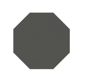 Керамогранит Kerama Marazzi Агуста SG244800N серый темный 24x24