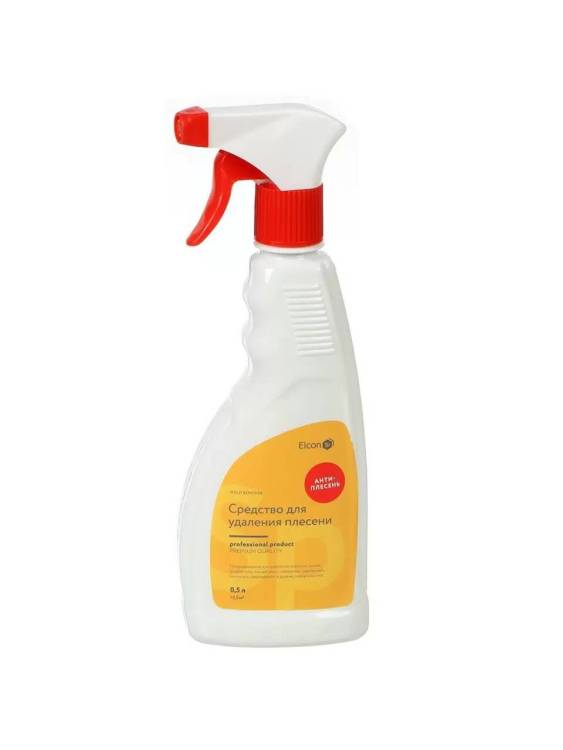 Средство для удаления плесени Elcon 0.5 л