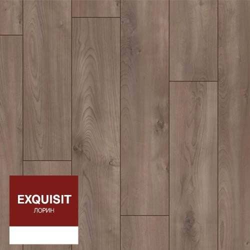 Ламинат Kronotex Exquisit 8/32 4V D4990 Дуб Лорин 1380x193