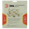 Светодиодная лента ЭРА 4,8W/m 60LED/m 2835SMD белый 5M LS2835-4,8-60-24-33-4000К-5m Б0043108 фото 2
