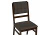 Стул Woodville Doti 15522 dirty oak, коричневый фото 6