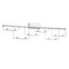Настенный светильник Odeon Light Zaha 7059/12WL