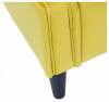 Кресло Leset Винтаж 2500000069192 Желтый V28 фото 6