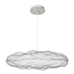 Подвесной светильник Loft IT Cloud 10247/700 Silver