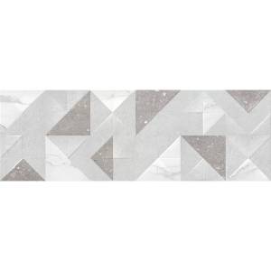 Керамическая плитка Gracia Ceramica Origami 010100001308 Grey 03 30x90