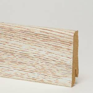 Плинтус Corkstyle Print Oak Washed 2500x58x17