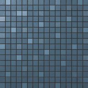 Мозаика Atlas Concorde Mek 9MQU Blue Mosaico Q Wall 30.5x30.5