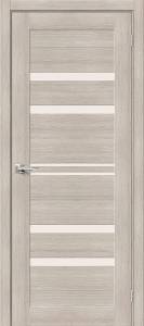 Межкомнатная дверь Bravo 153-1245 Браво-30 Cappuccino Melinga 200x70