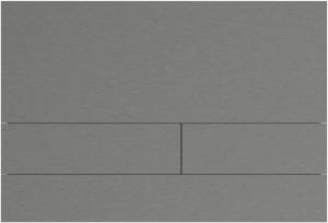 Кнопка смыва Allen Brau Infinity Slim 9.20008.GR графит