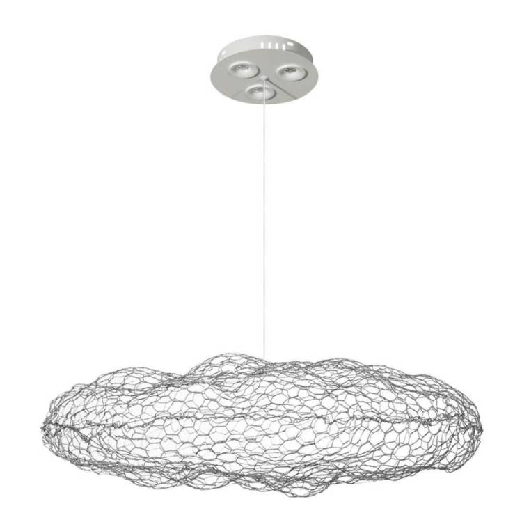 Подвесной светильник Loft IT Cloud 10247/700 Silver