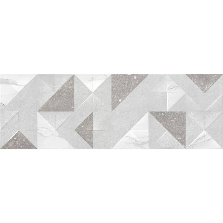 Керамическая плитка Gracia Ceramica Origami 010100001308 Grey 03 30x90