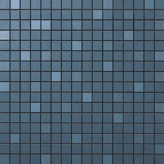 Мозаика Atlas Concorde Mek 9MQU Blue Mosaico Q Wall 30.5x30.5