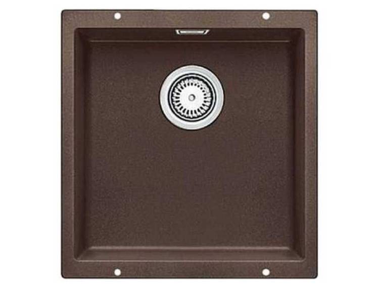 Мойка кухонная Blanco Rotan 400-U 521337 кофе