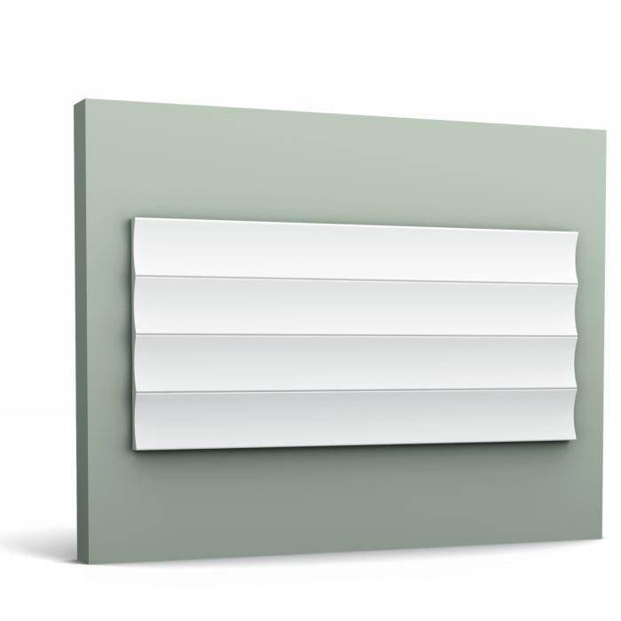 Декоративная панель Orac Decor Modern W114 Valley XL 200x1.5x25