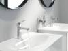 Смеситель для раковины Grohe Plus 32612003 фото 3