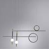 Подвесной светильник Arte Lamp Polaris A2610SP-85BK фото 3