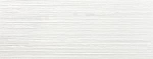 Керамическая плитка Azulev Clarity Blanco Mat Slimrect 25x65