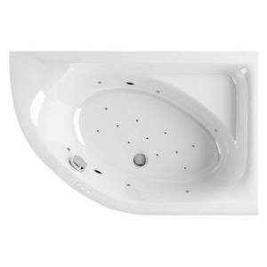 Акриловая ванна Excellent Aquarella RELAX WAEX.ARP17.RELAX.CR 170x110 правая, хром