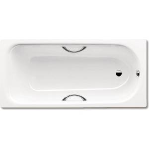 Стальная ванна Kaldewei Advantage Saniform Plus Star 337 180x80 с самоочищающимся покрытием